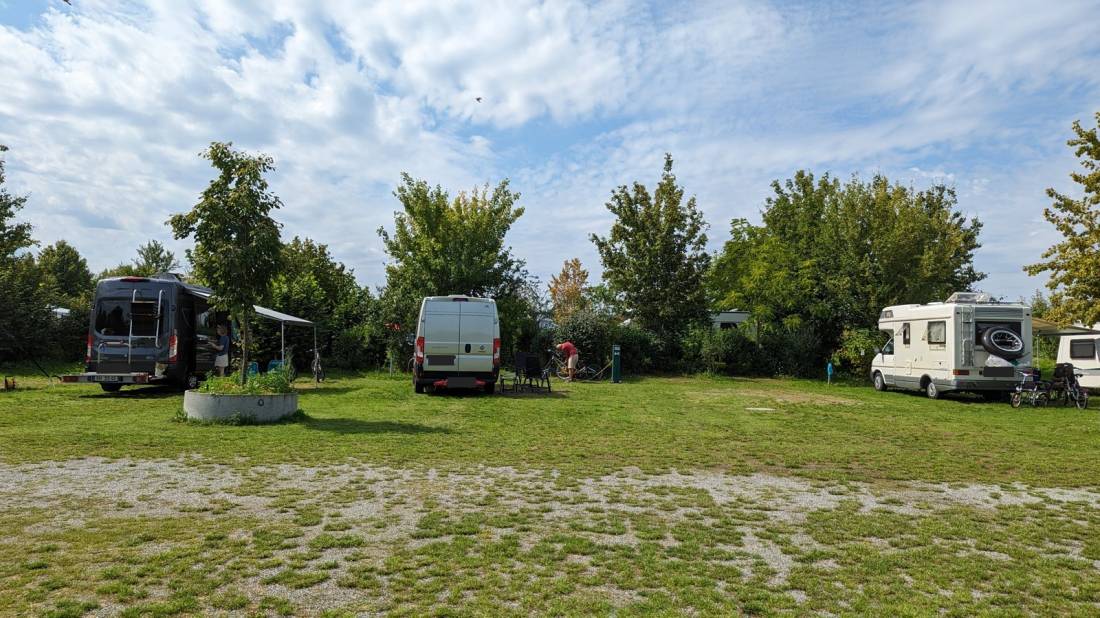 5* Campingpark Breitenauer See — Photo 5