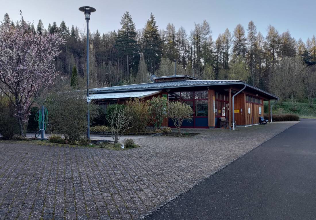 BurgStadt CampingPark — Photo 2