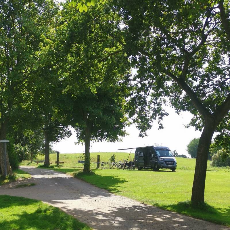 Naturcamping Hellör