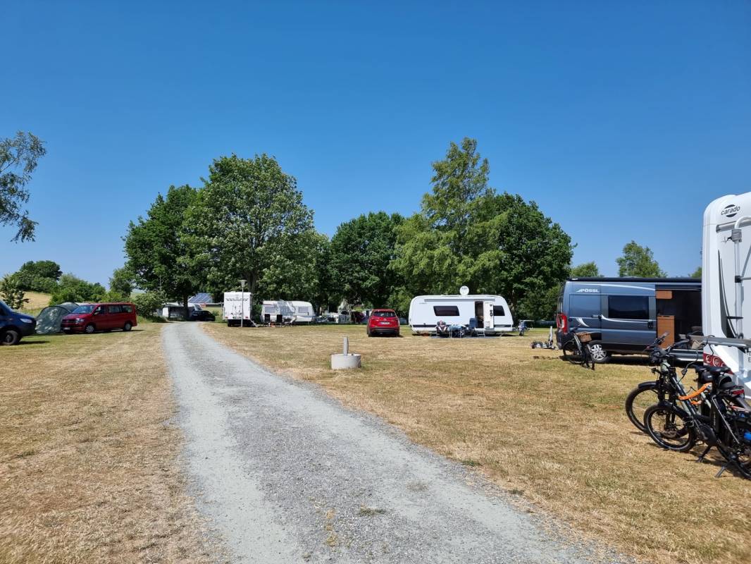 Naturcamping Hellör — Photo 4