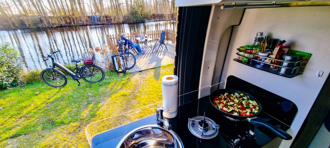 Campingpark Hüttensee — Photo 2