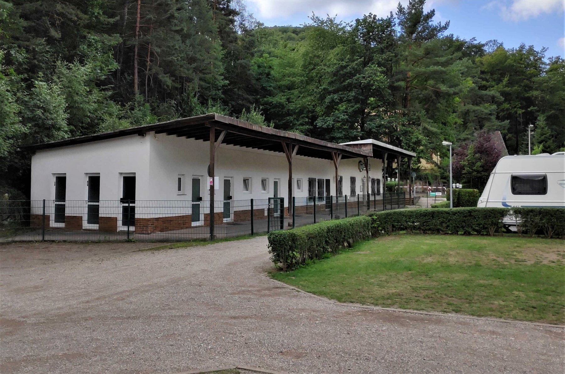 Campingplatz Wachenheim