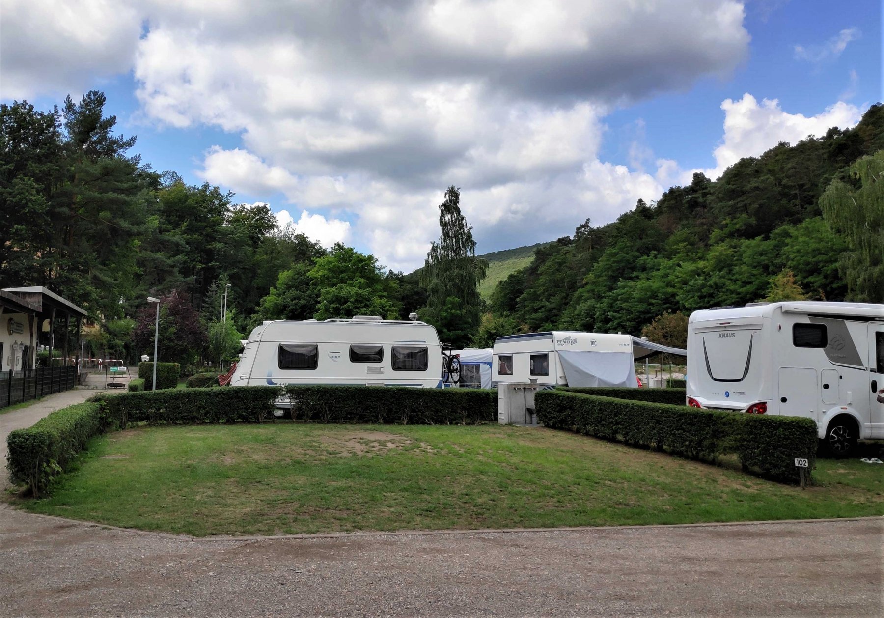 Campingplatz Wachenheim — Photo 4