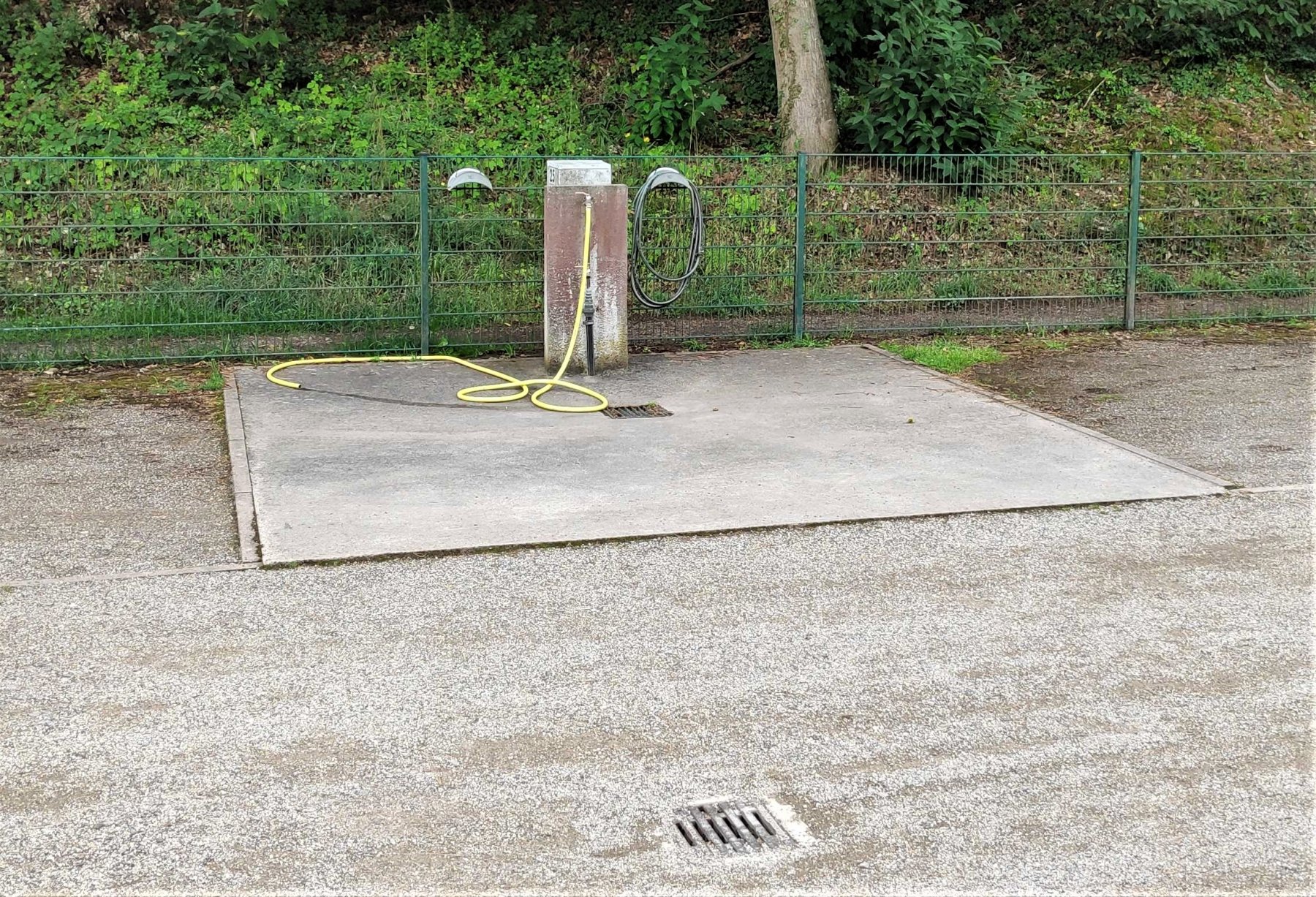 Campingplatz Wachenheim — Photo 2