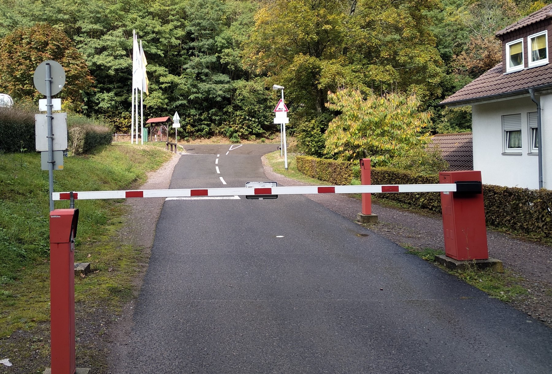 Campingplatz Wachenheim — Photo 3