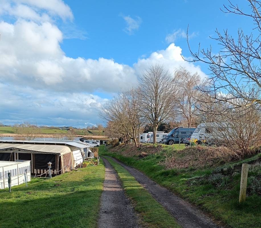 Campingplatz Wees am Ostseefjord Schlei — Photo 2