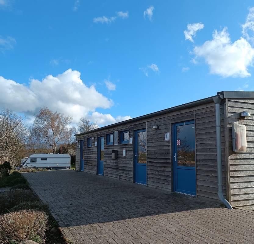 Campingplatz Wees am Ostseefjord Schlei — Photo 3