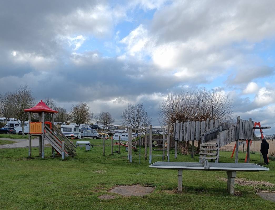 Campingplatz Wees am Ostseefjord Schlei — Photo 5