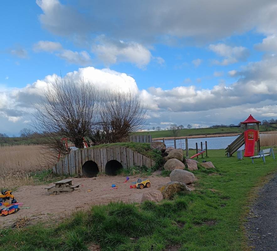 Campingplatz Wees am Ostseefjord Schlei — Photo 4