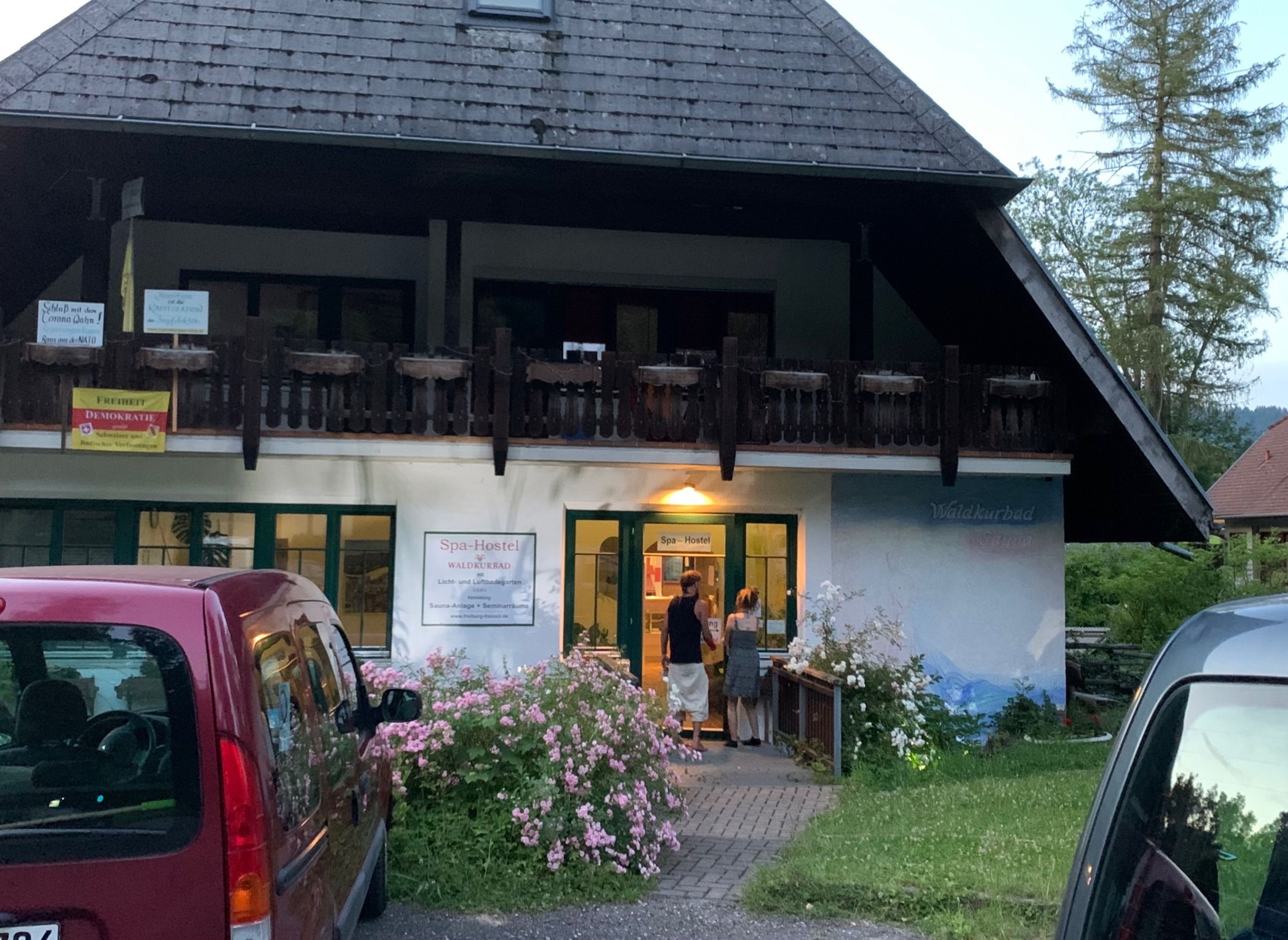 Campingplatz Möslepark — Photo 6