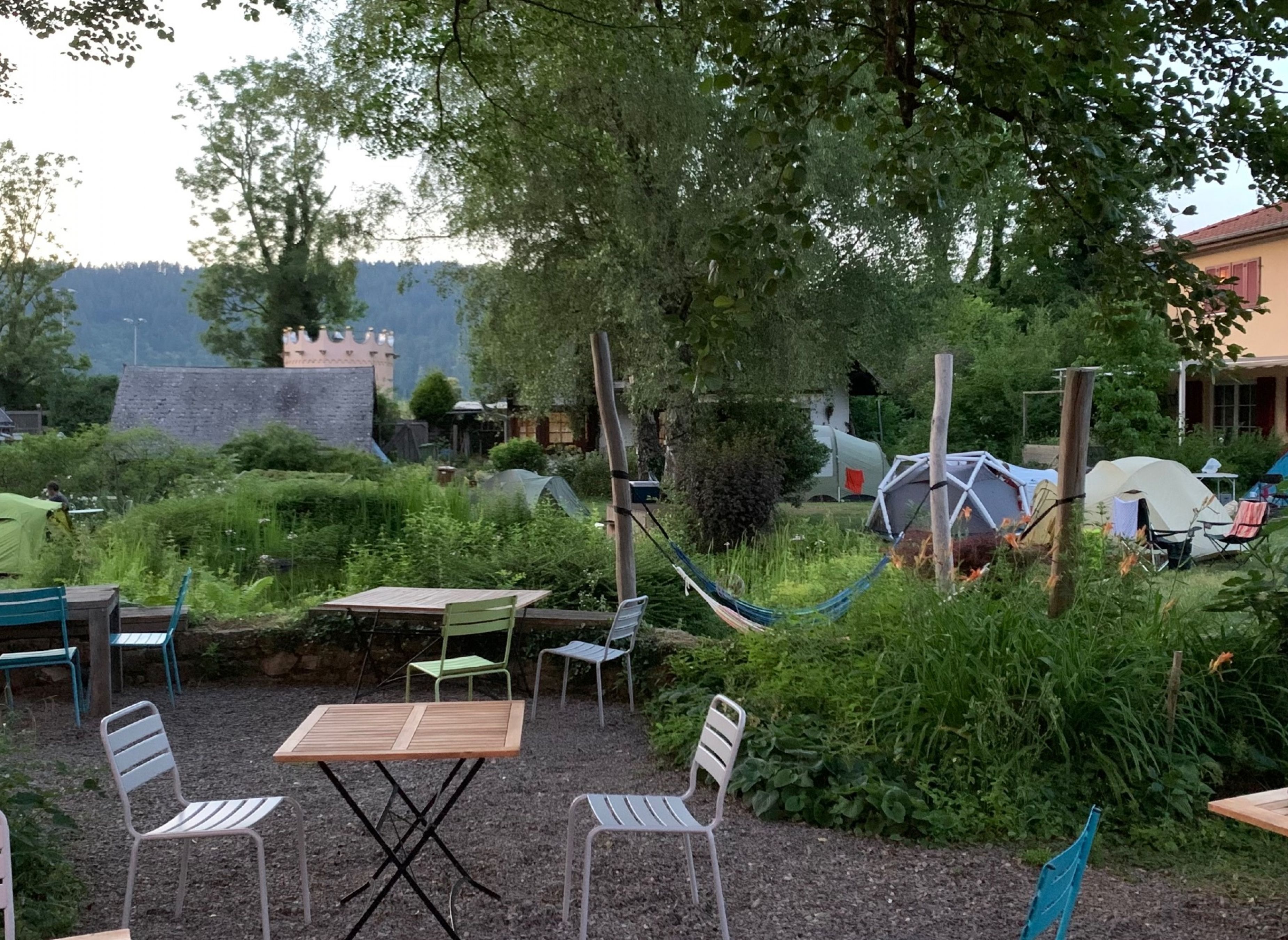 Campingplatz Möslepark — Photo 4