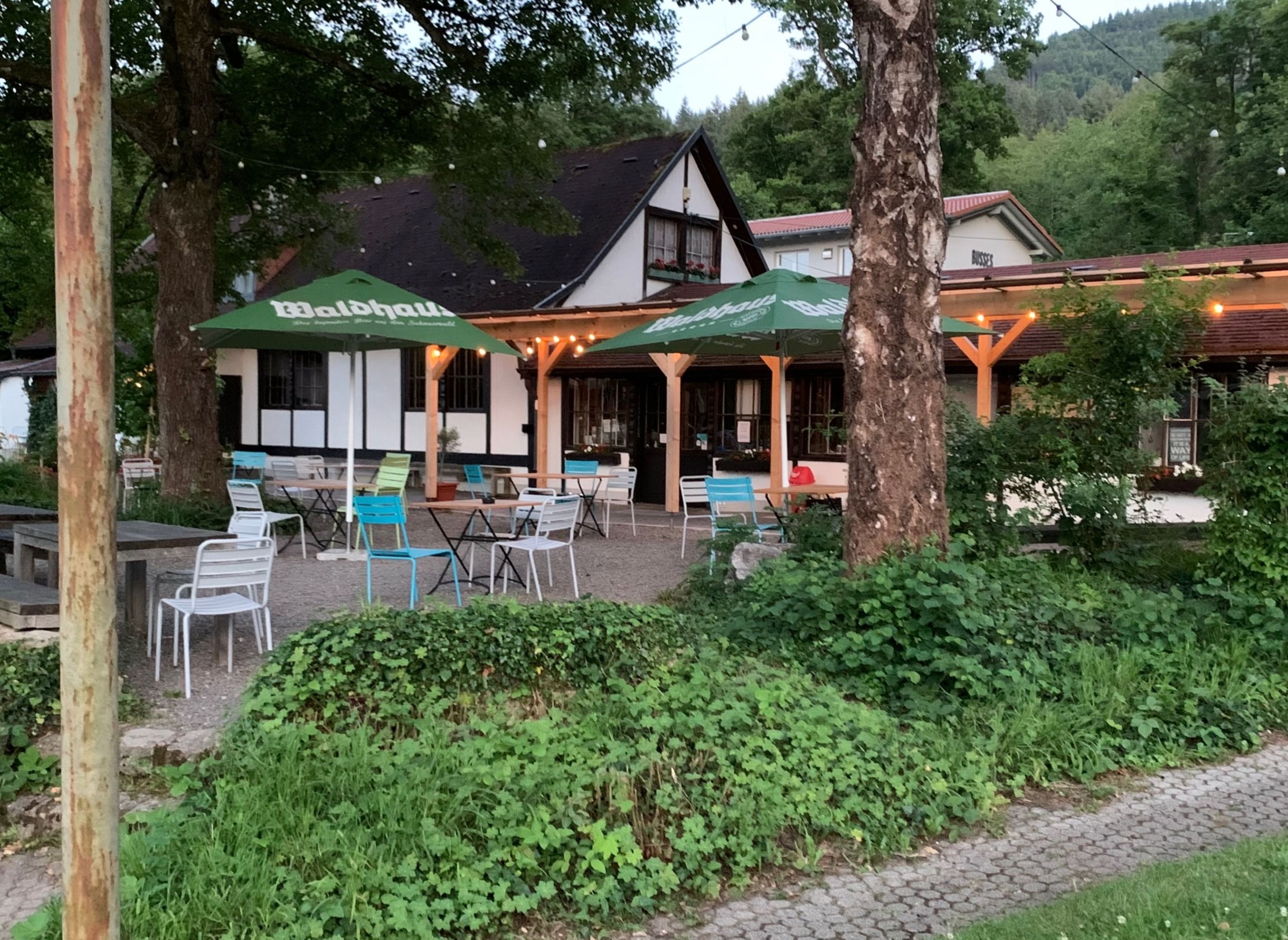 Campingplatz Möslepark — Photo 5