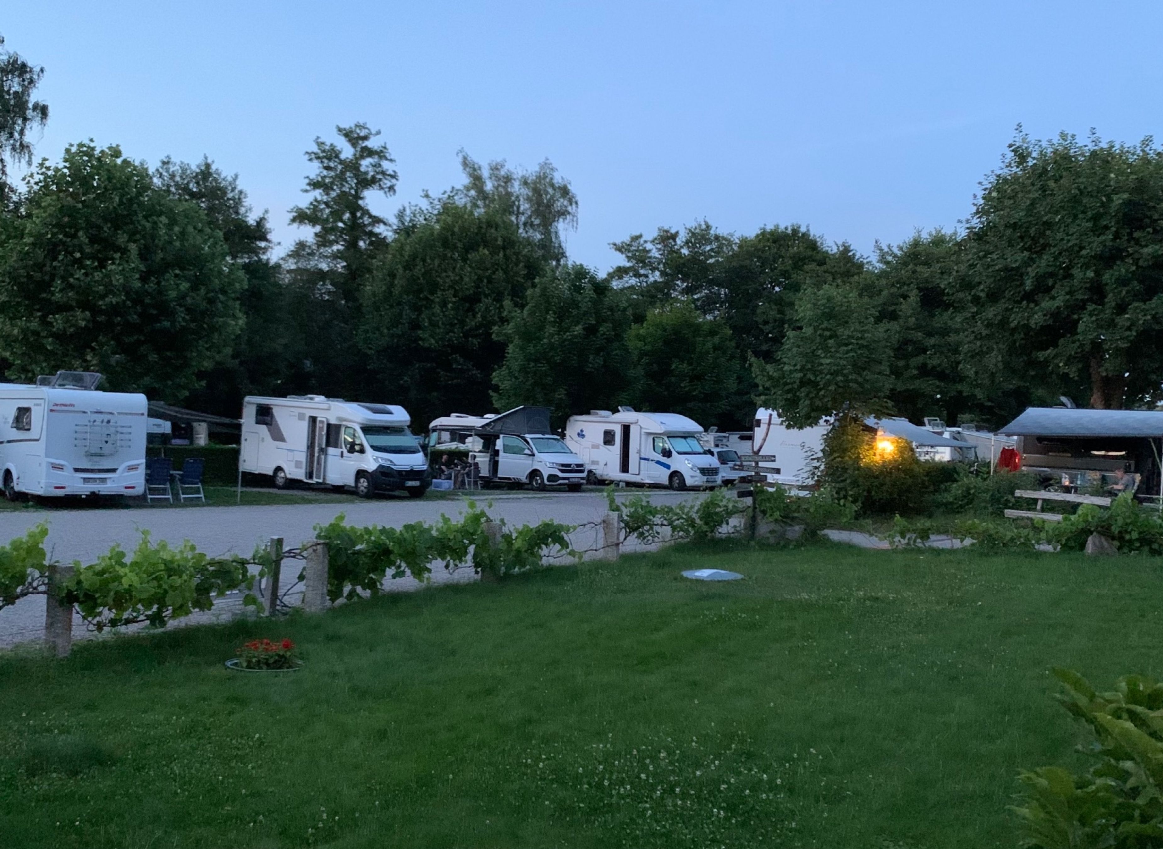 Campingplatz Möslepark — Photo 3