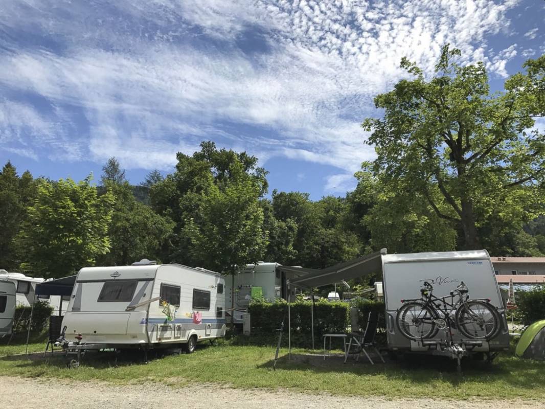 Campingplatz Möslepark — Photo 2
