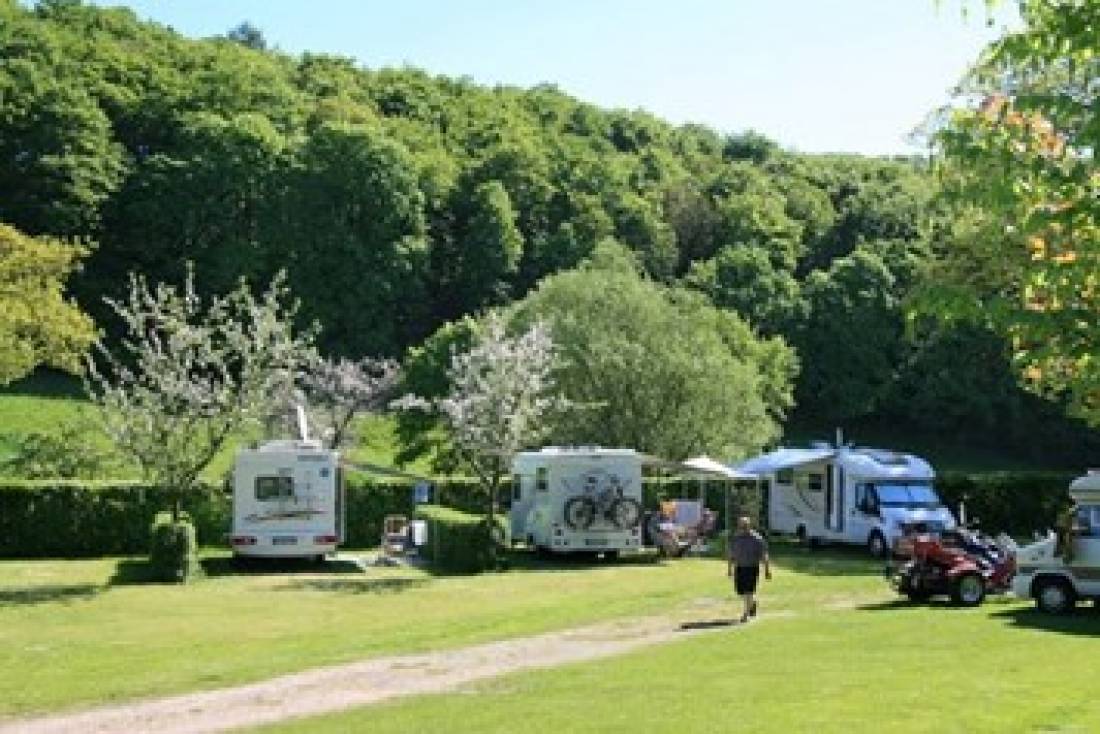 Stellplatz Schellental