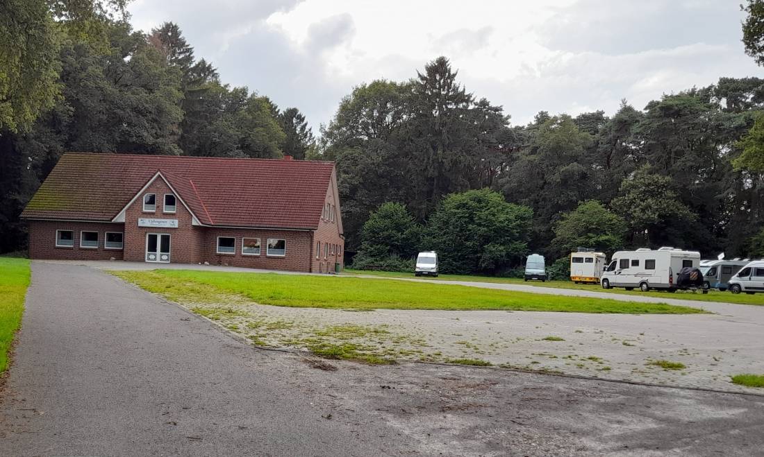 Stellplatz Schützenplatz Uplengen