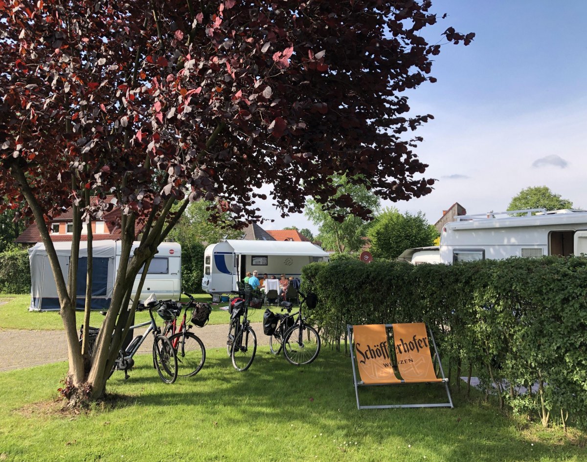 Campingplatz Westerstede — Photo 2