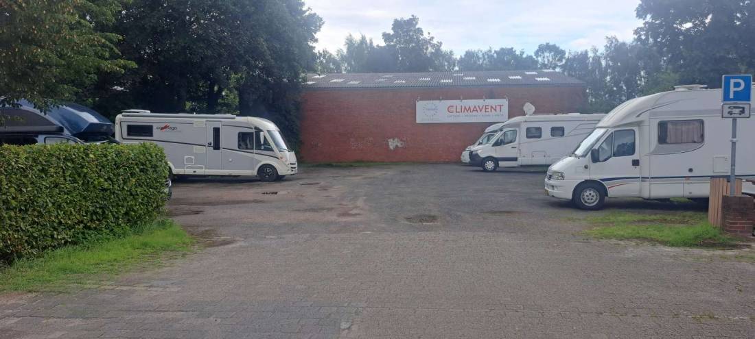 Stellplatz Auf der Nesse — Photo 3