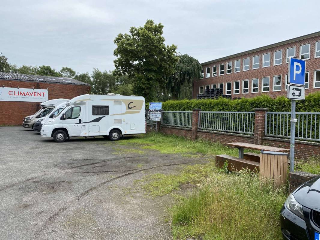 Stellplatz Auf der Nesse — Photo 2