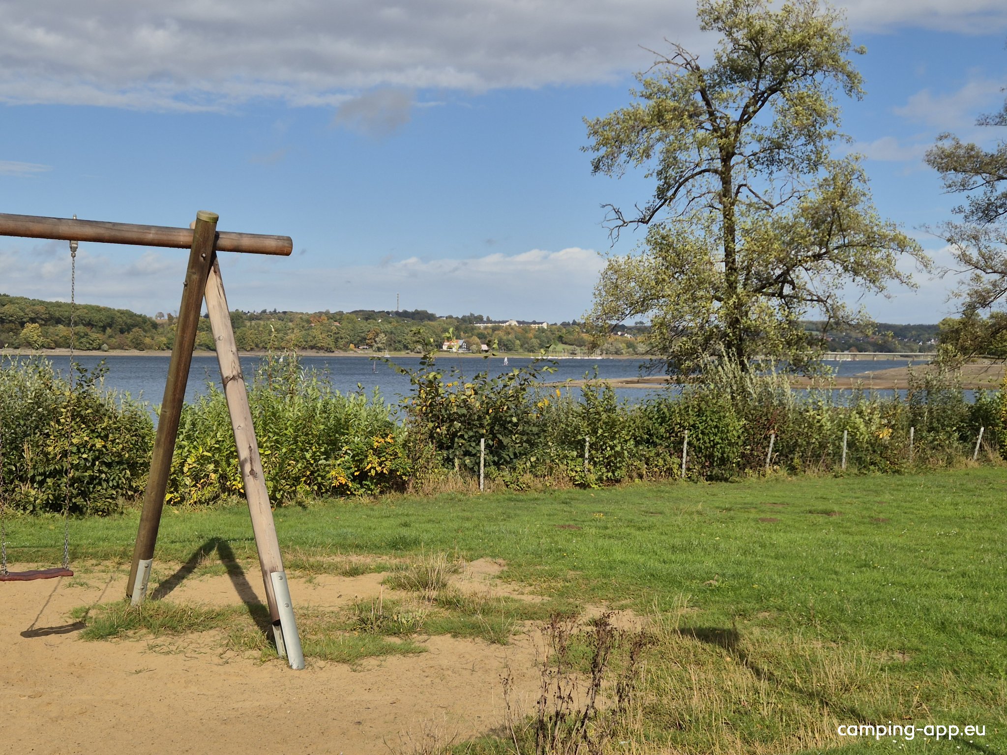 Campingplatz Möhnesee — Photo 4
