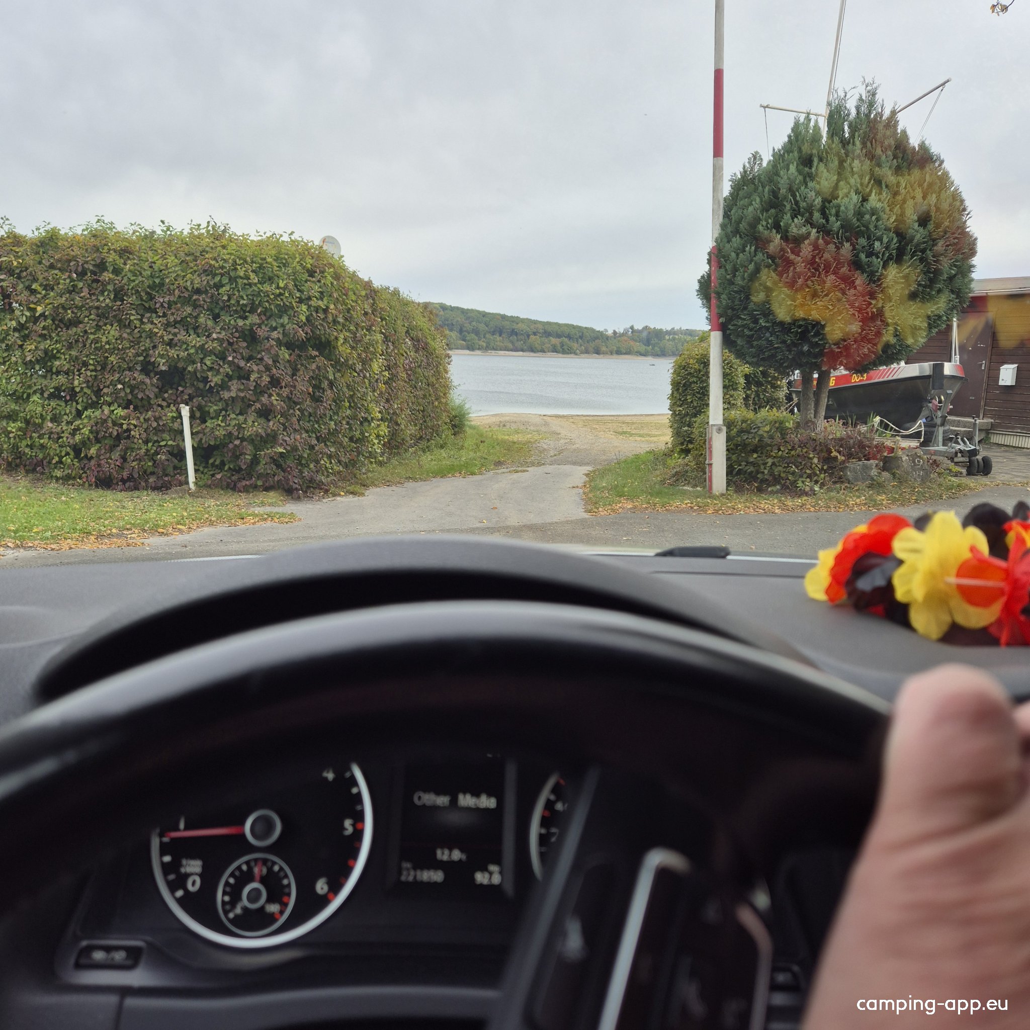 Campingplatz Möhnesee — Photo 2