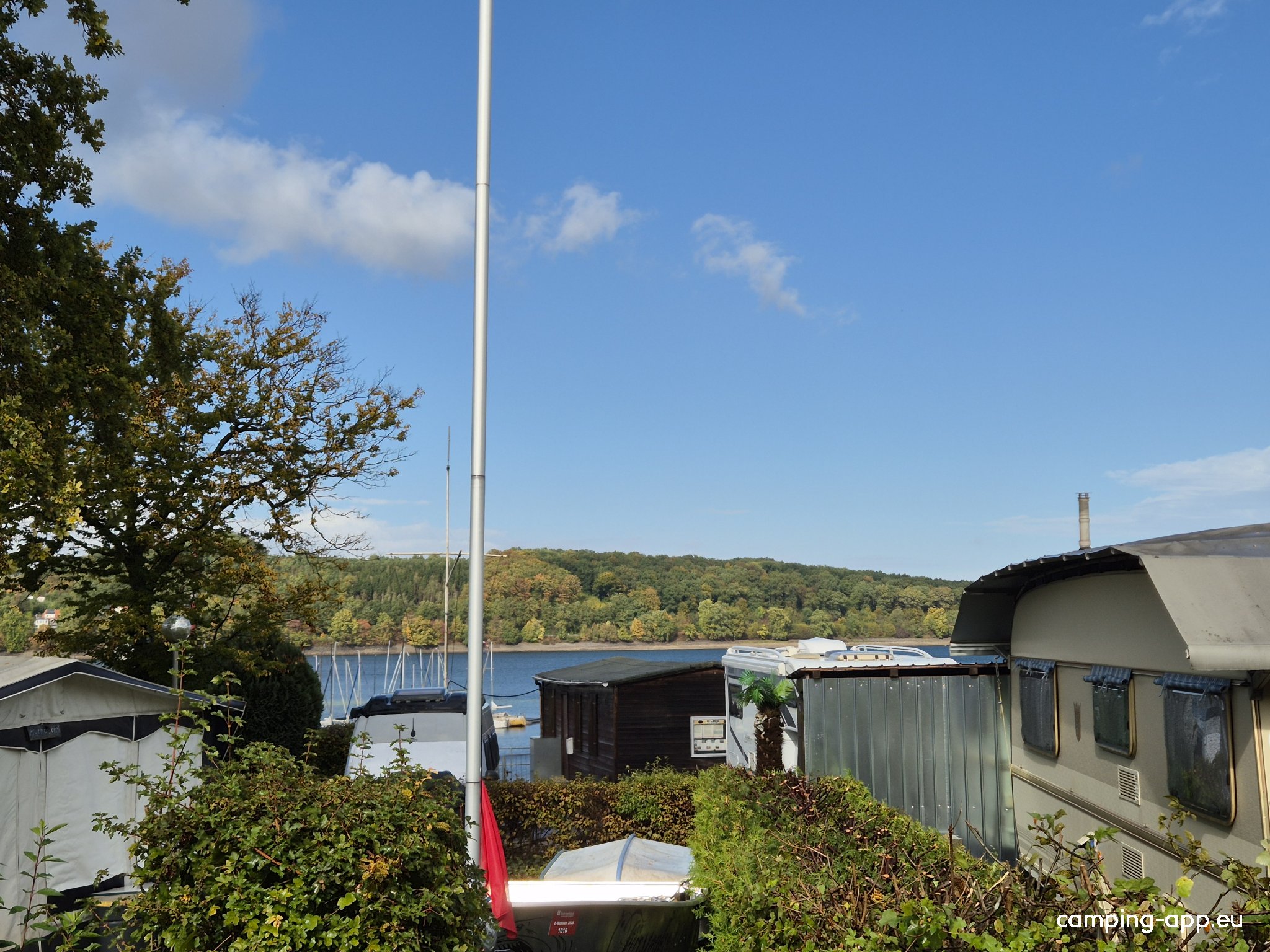 Campingplatz Möhnesee — Photo 3