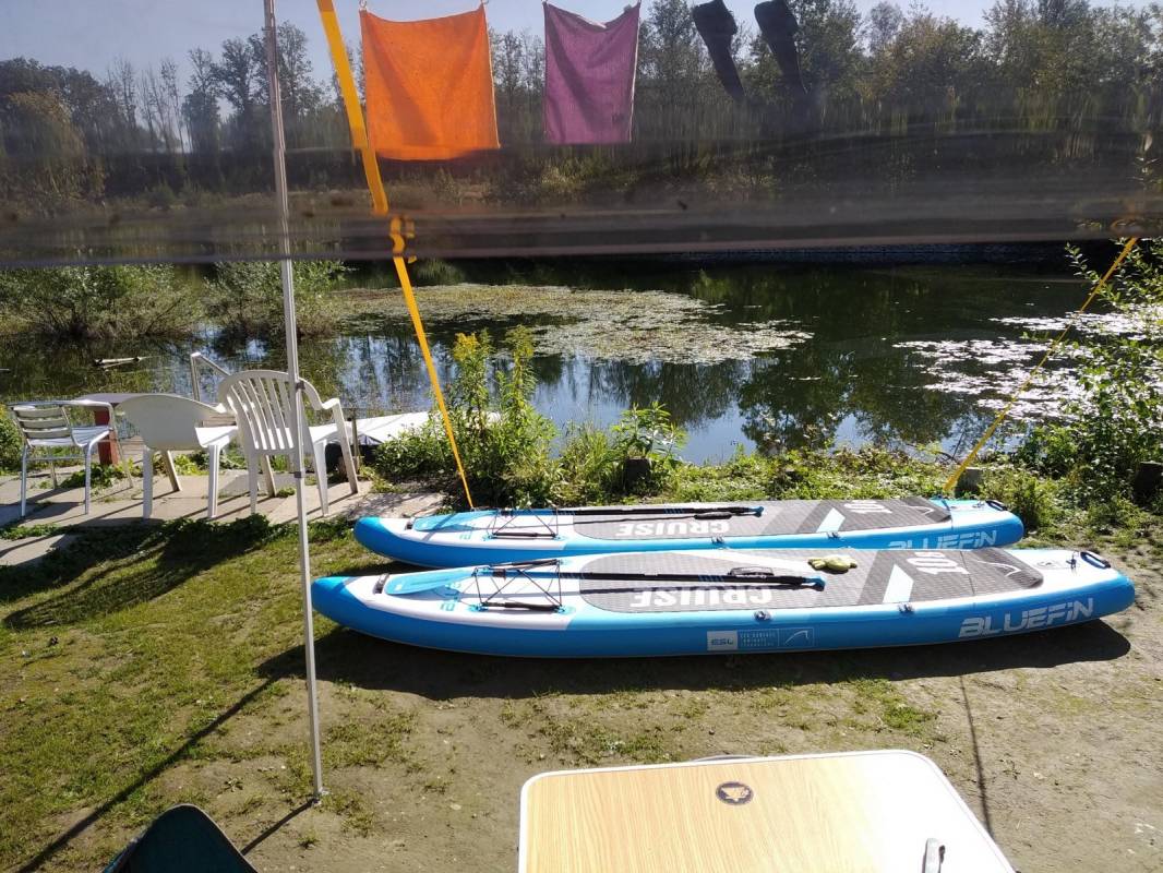 Campingplatz Möhnesee