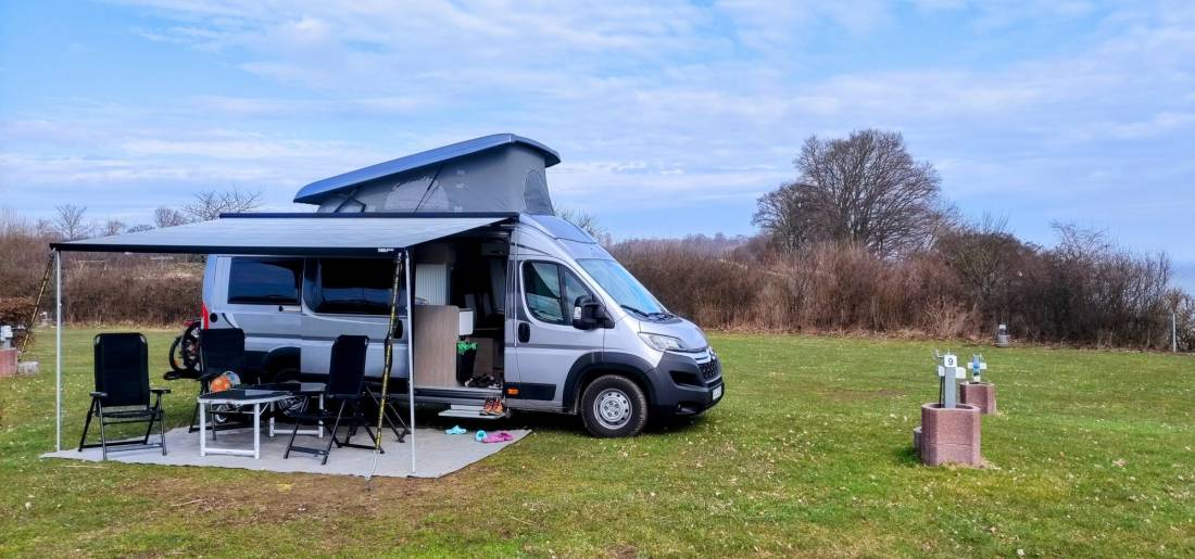 Campingplatz Elfenschlucht / Kleine Elfe — Photo 6