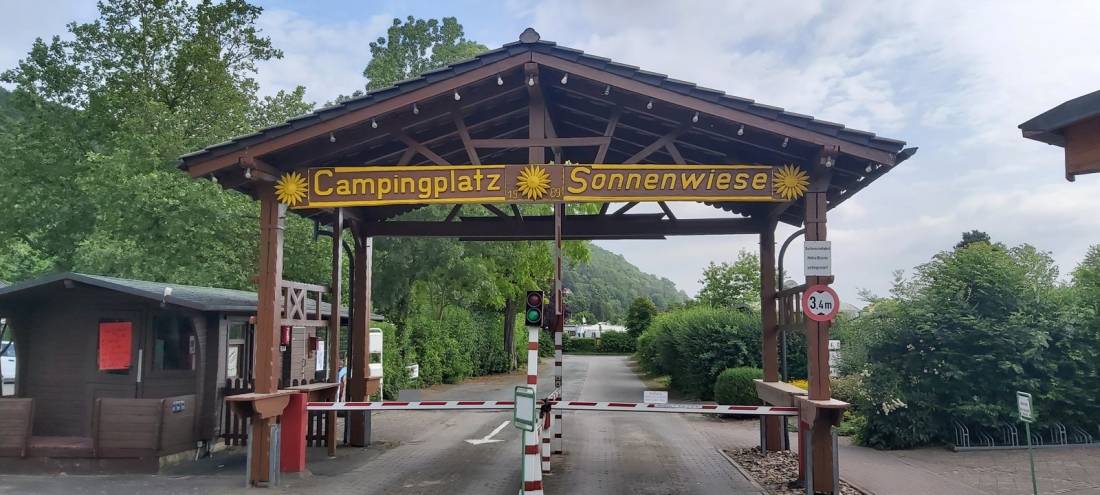Campingparadies Sonnenwiese