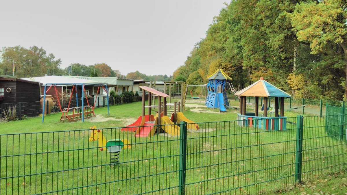 Stellplatz am Campingplatz Apfelhof — Photo 3