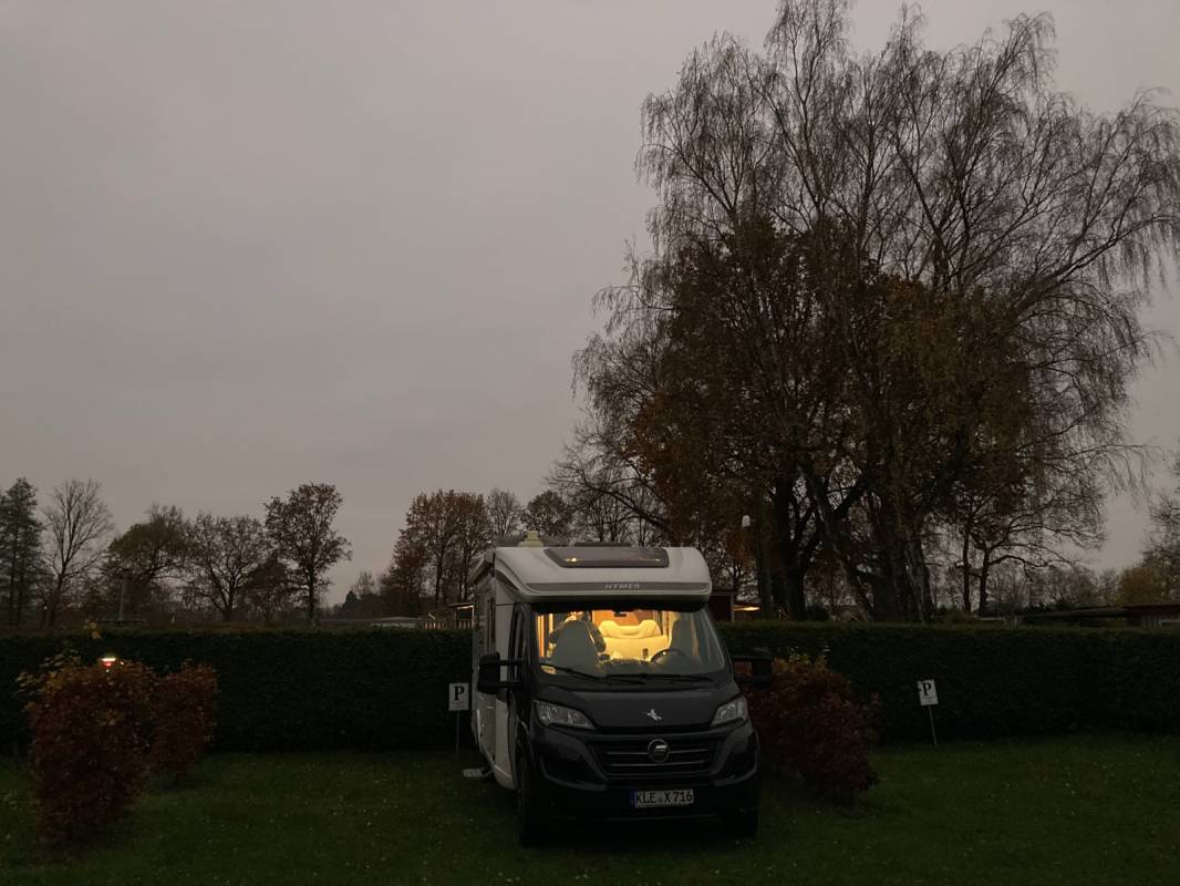 Campingplatz Apelhof