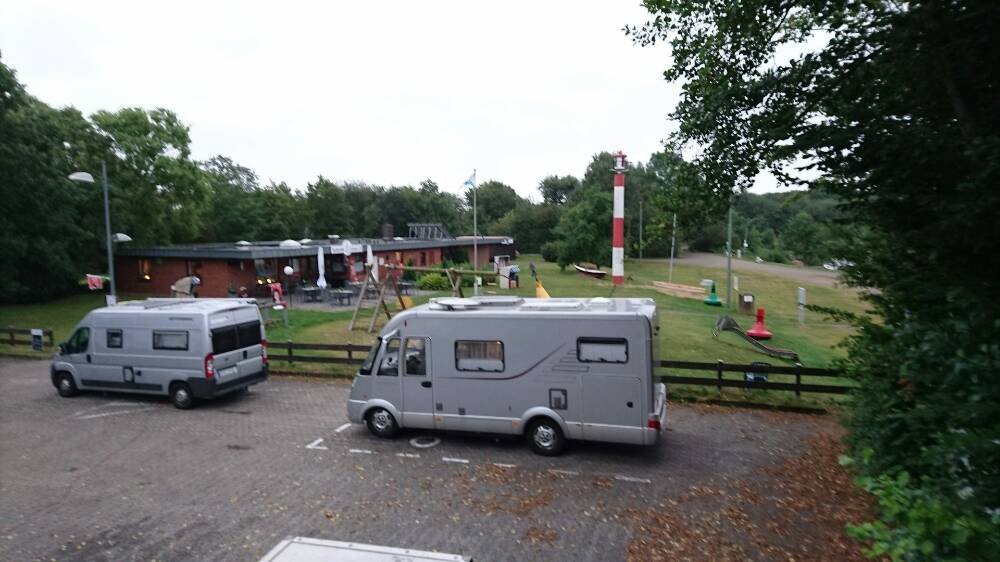 Stellplatz am Yachtclub Uelzen — Photo 2