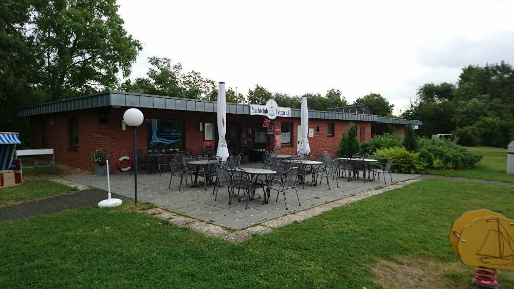 Stellplatz am Yachtclub Uelzen — Photo 3