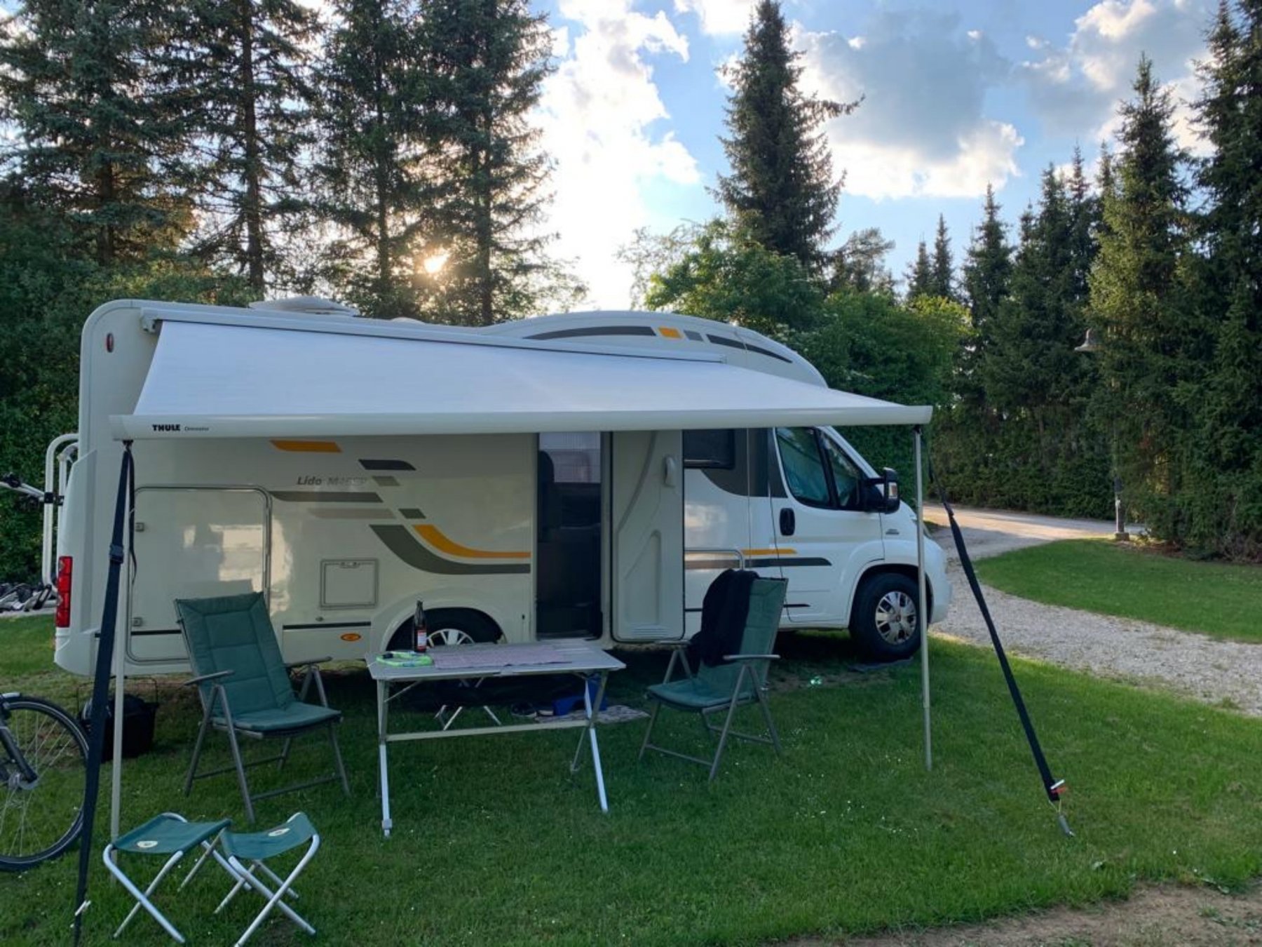 Camping Sonnental