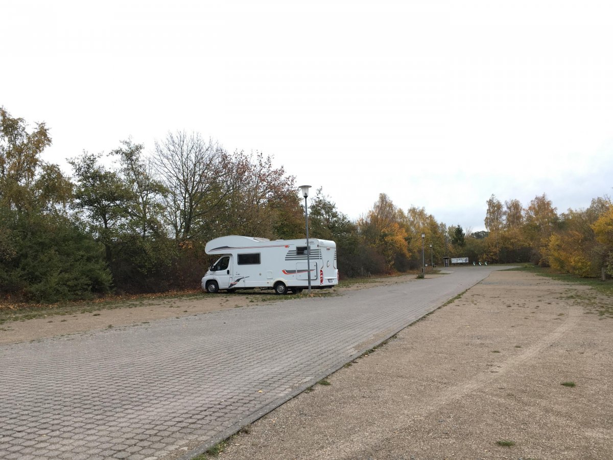 Stellplatz am Waagekai Bad Bevensen