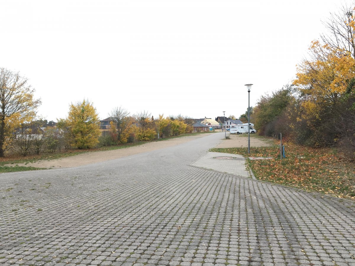 Stellplatz am Waagekai Bad Bevensen — Photo 2