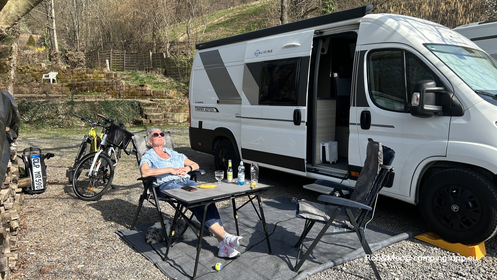 Camping Hirzberg (max 6 m) — Photo 3