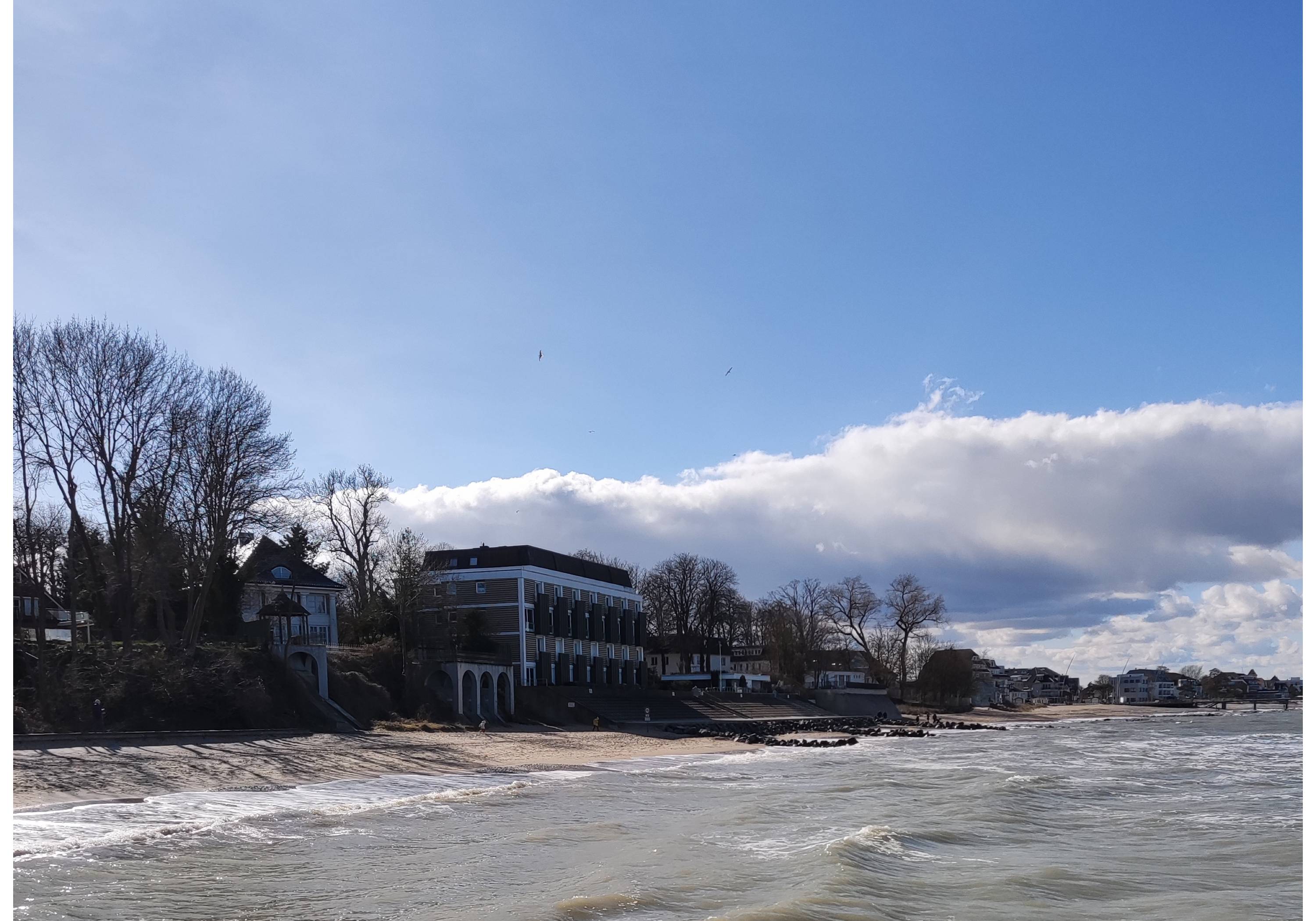 Ostseestrand Campingplatz Scharbeutz — Photo 4