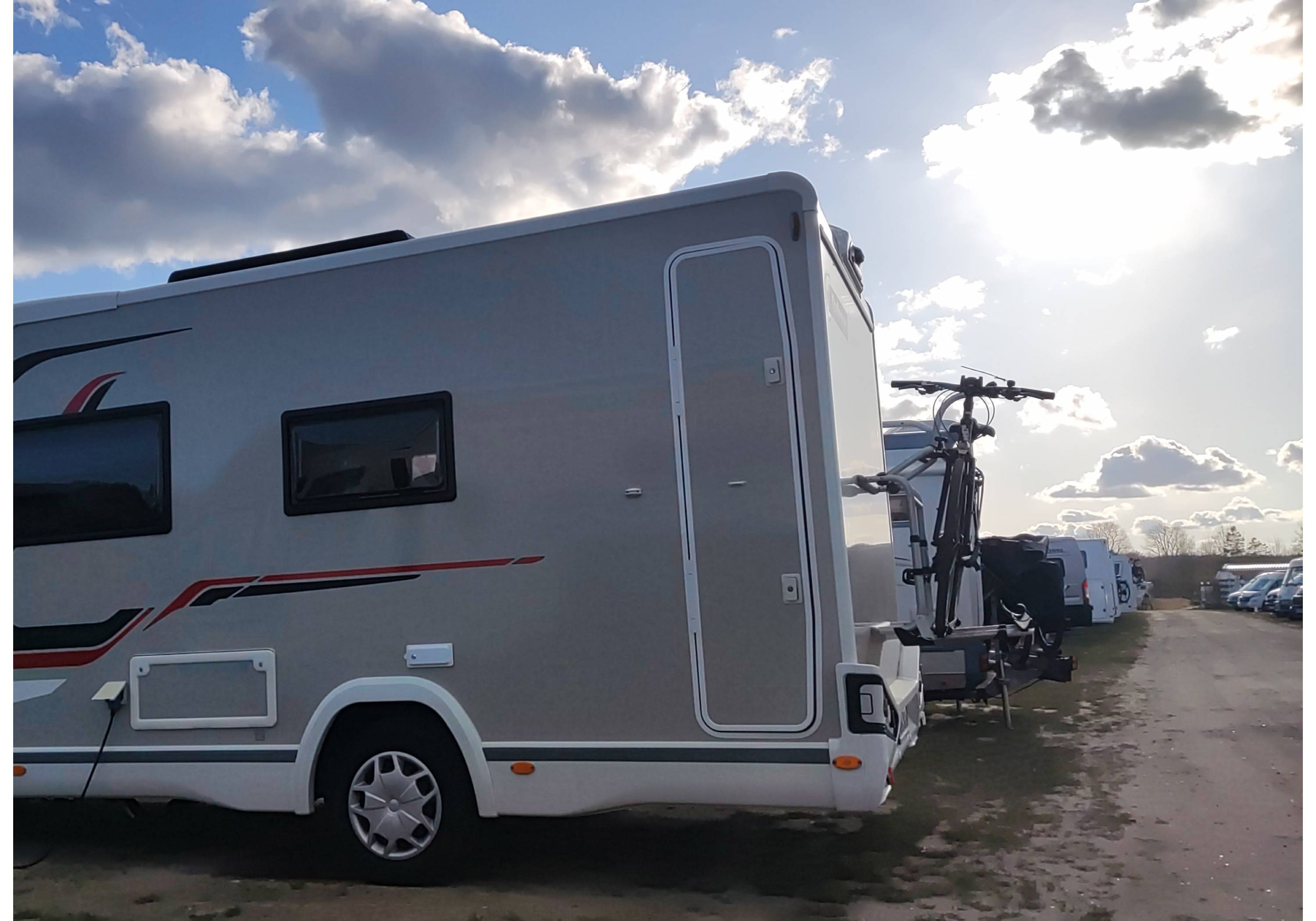 Ostseestrand Campingplatz Scharbeutz — Photo 3