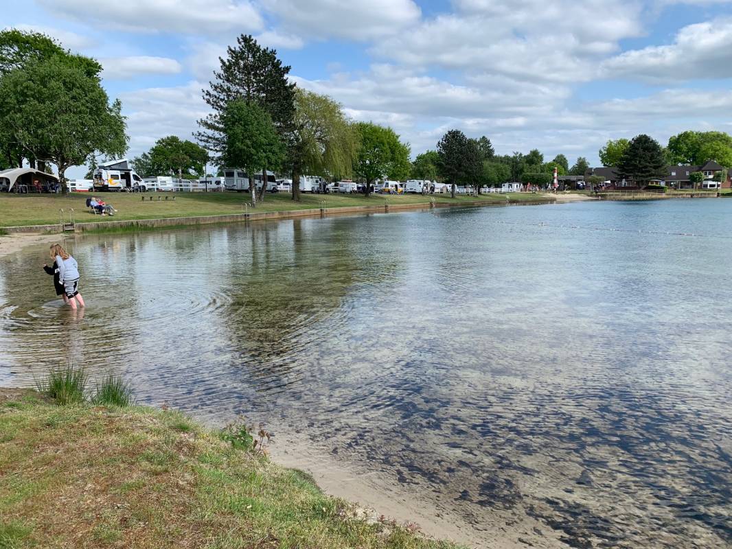 Campingplatz Steller See — Photo 4