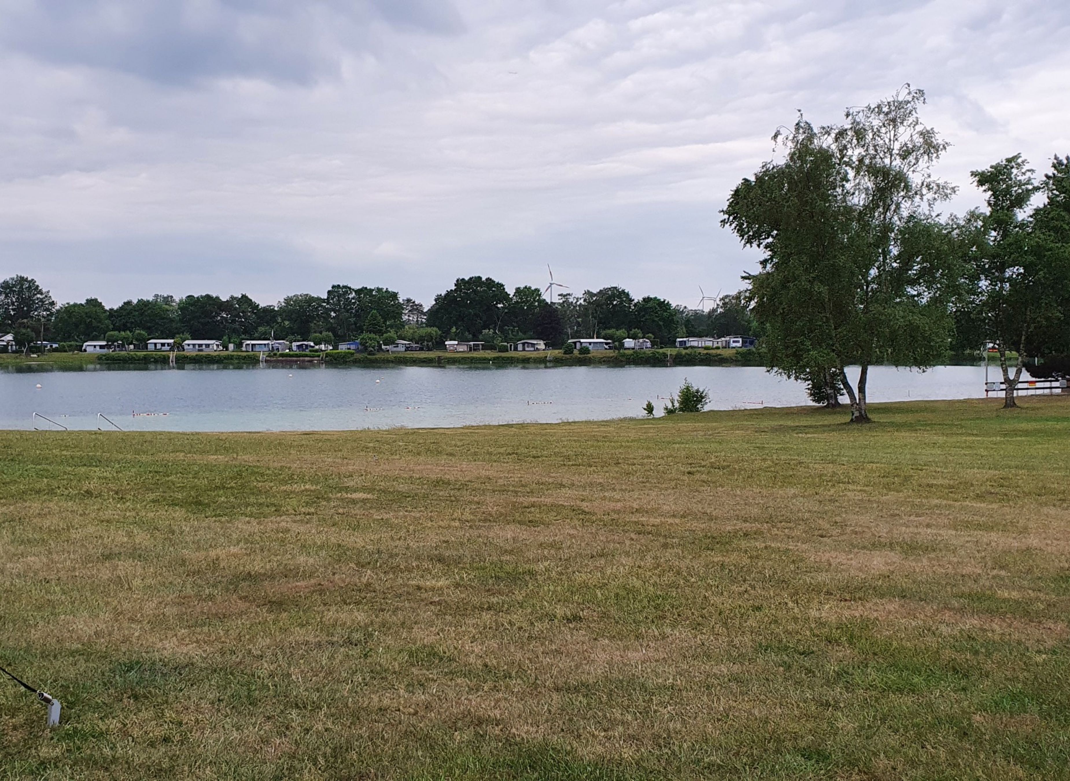 Campingplatz Steller See