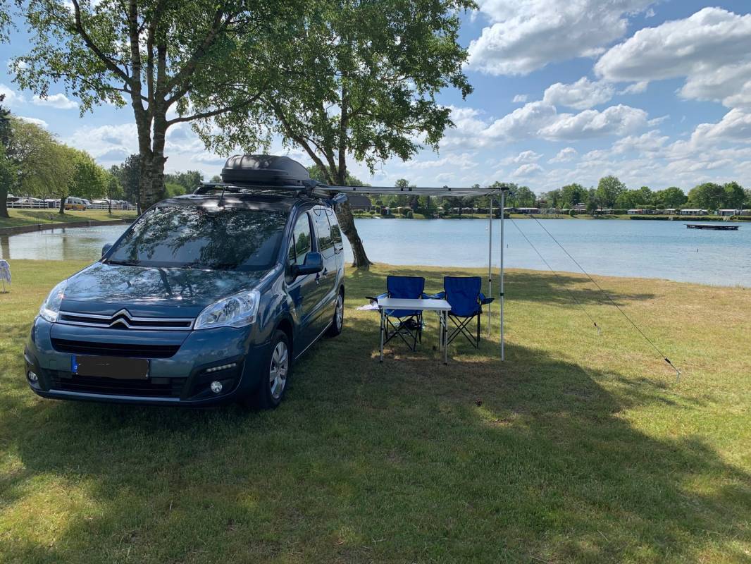 Campingplatz Steller See — Photo 5