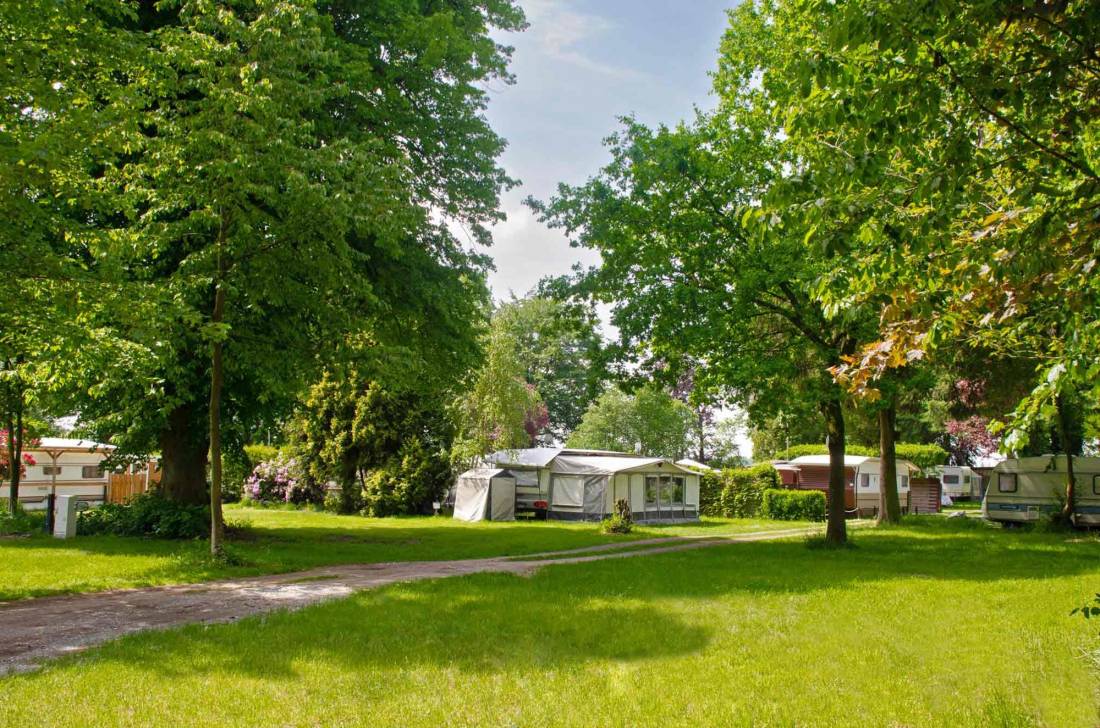 Stellplatz am Ferienpark Geeshof