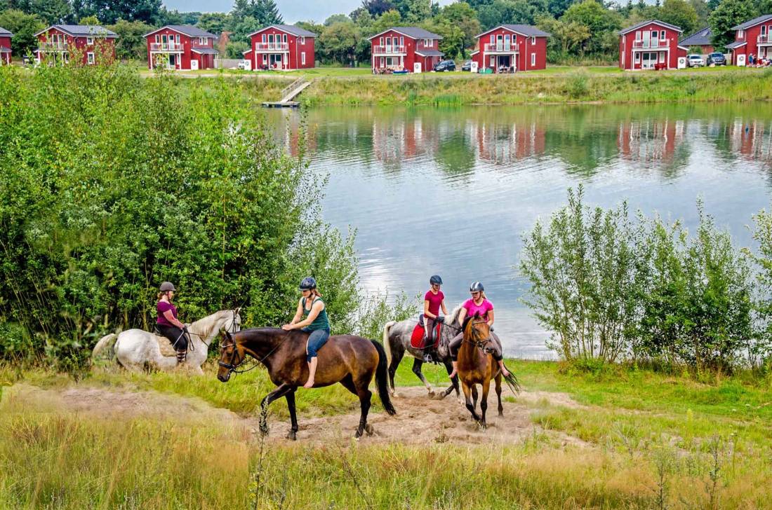Stellplatz am Ferienpark Geeshof — Photo 5