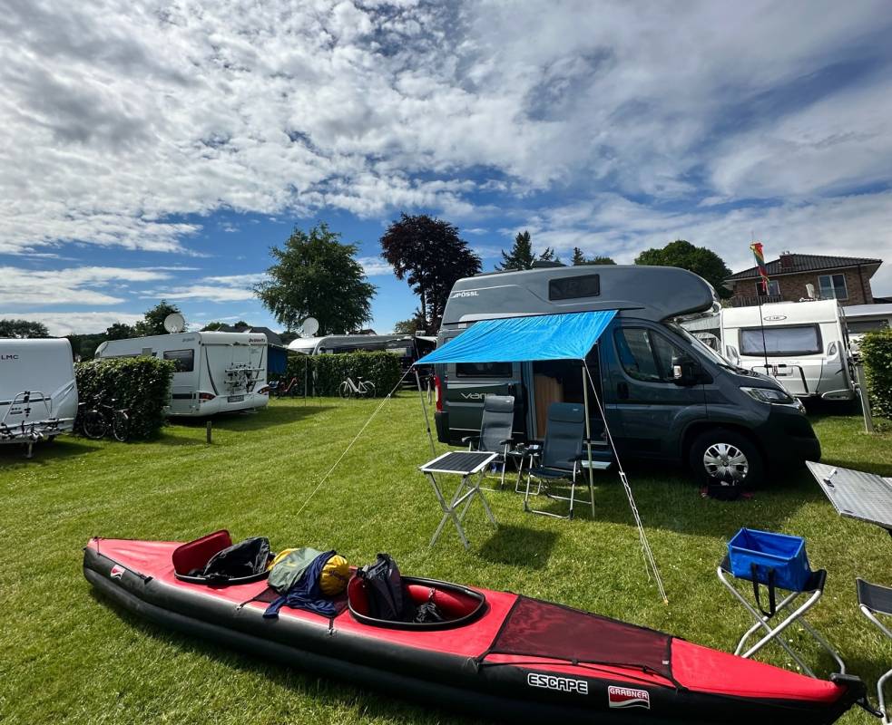 Campingplatz Seeblick **** — Photo 6