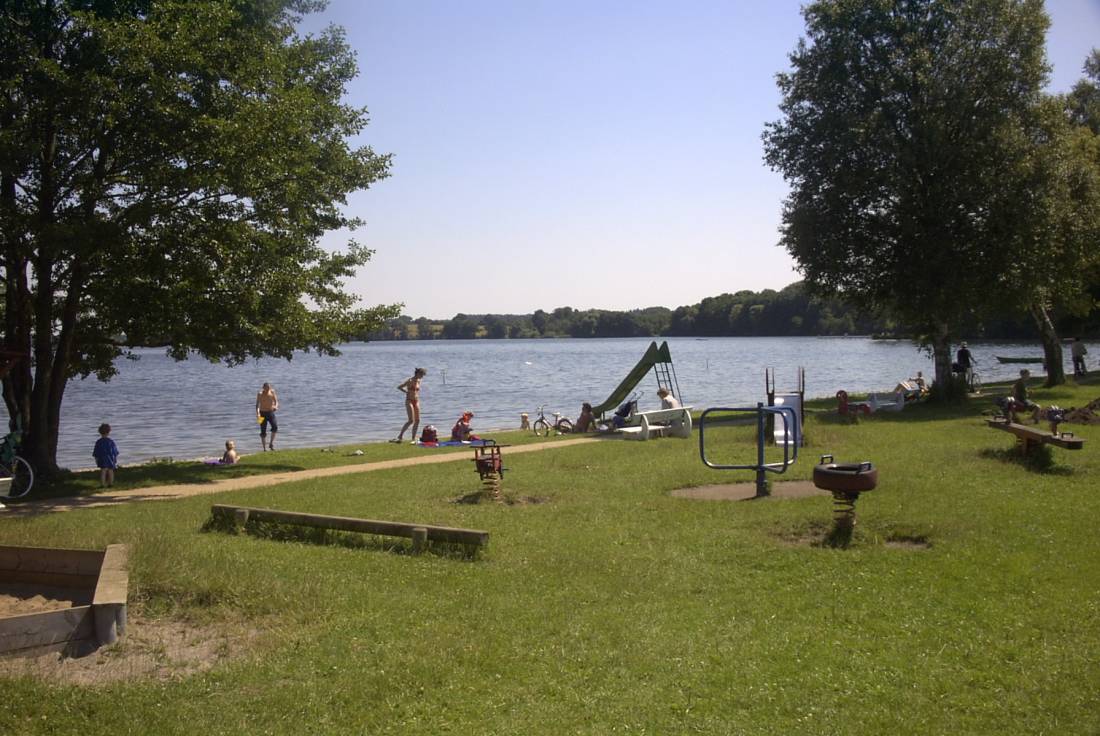 Campingplatz Seeblick ****