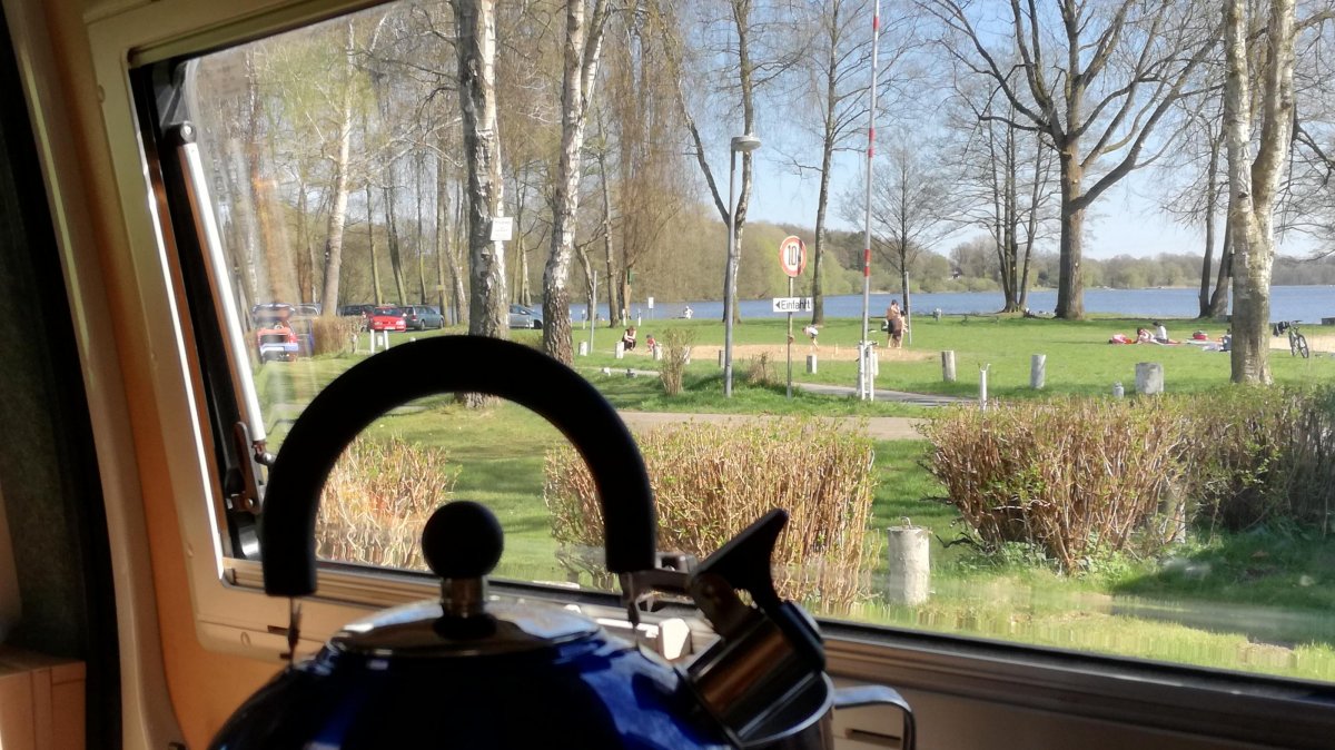 Seecamping Weisser Brunnen — Photo 4