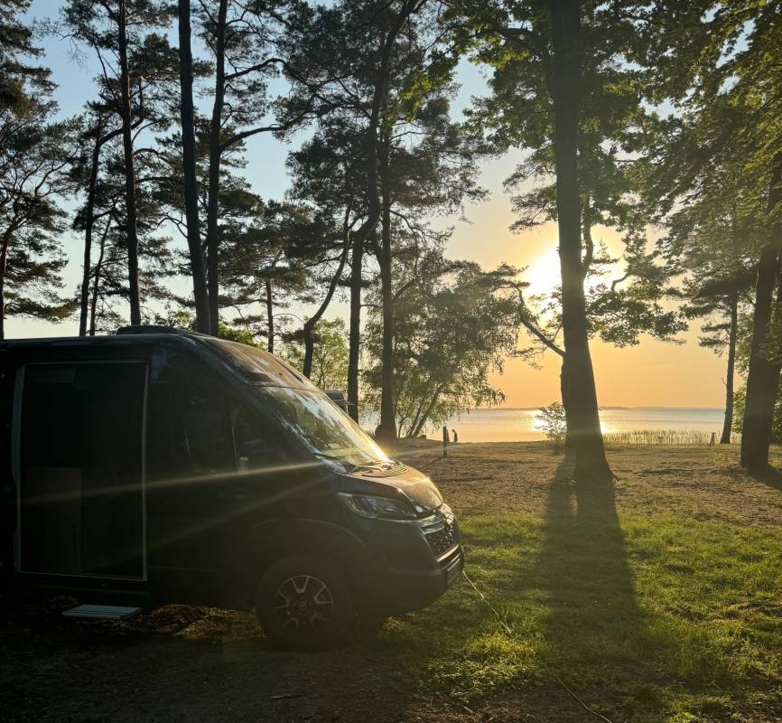 Campingplatz Bolter Ufer — Photo 4