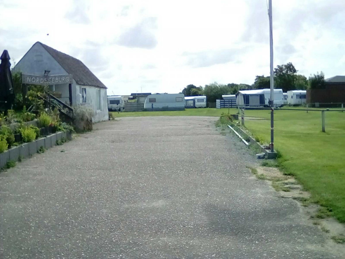 Campingplatz Nordseeburg — Photo 2