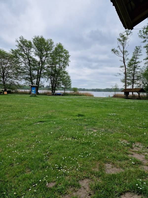 Stellplatz am Campingplatz am Ziernsee — Photo 3